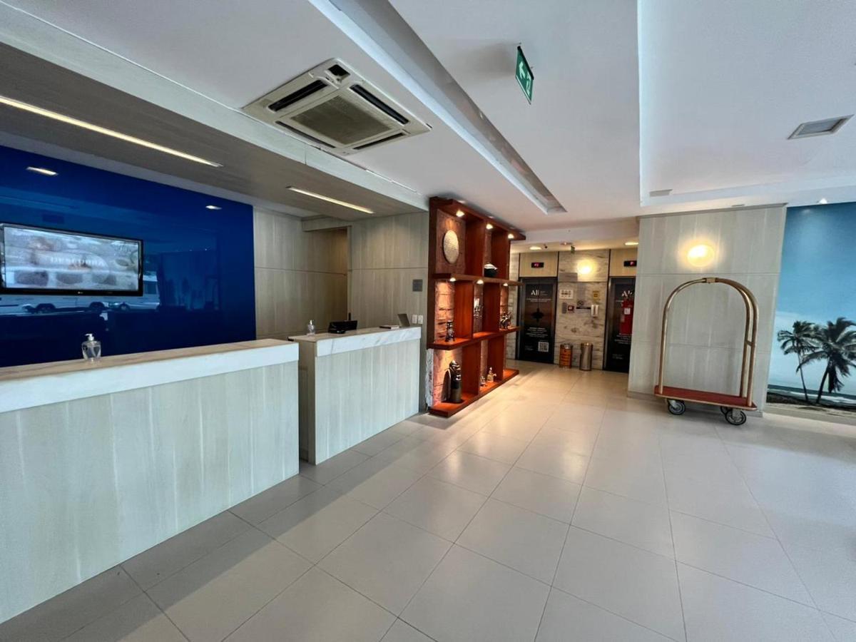 Navegantes Apartamento ريسيفي المظهر الخارجي الصورة