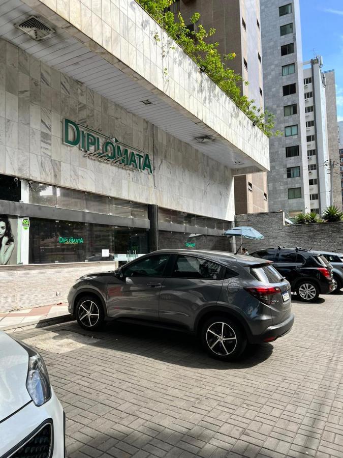 Navegantes Apartamento ريسيفي المظهر الخارجي الصورة