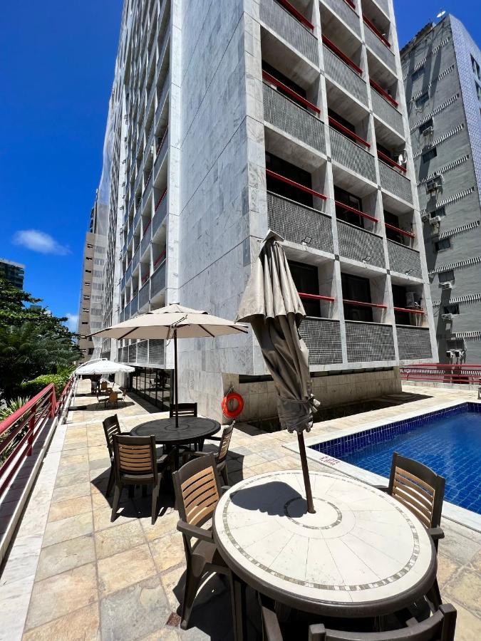 Navegantes Apartamento ريسيفي المظهر الخارجي الصورة