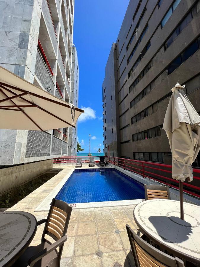 Navegantes Apartamento ريسيفي المظهر الخارجي الصورة