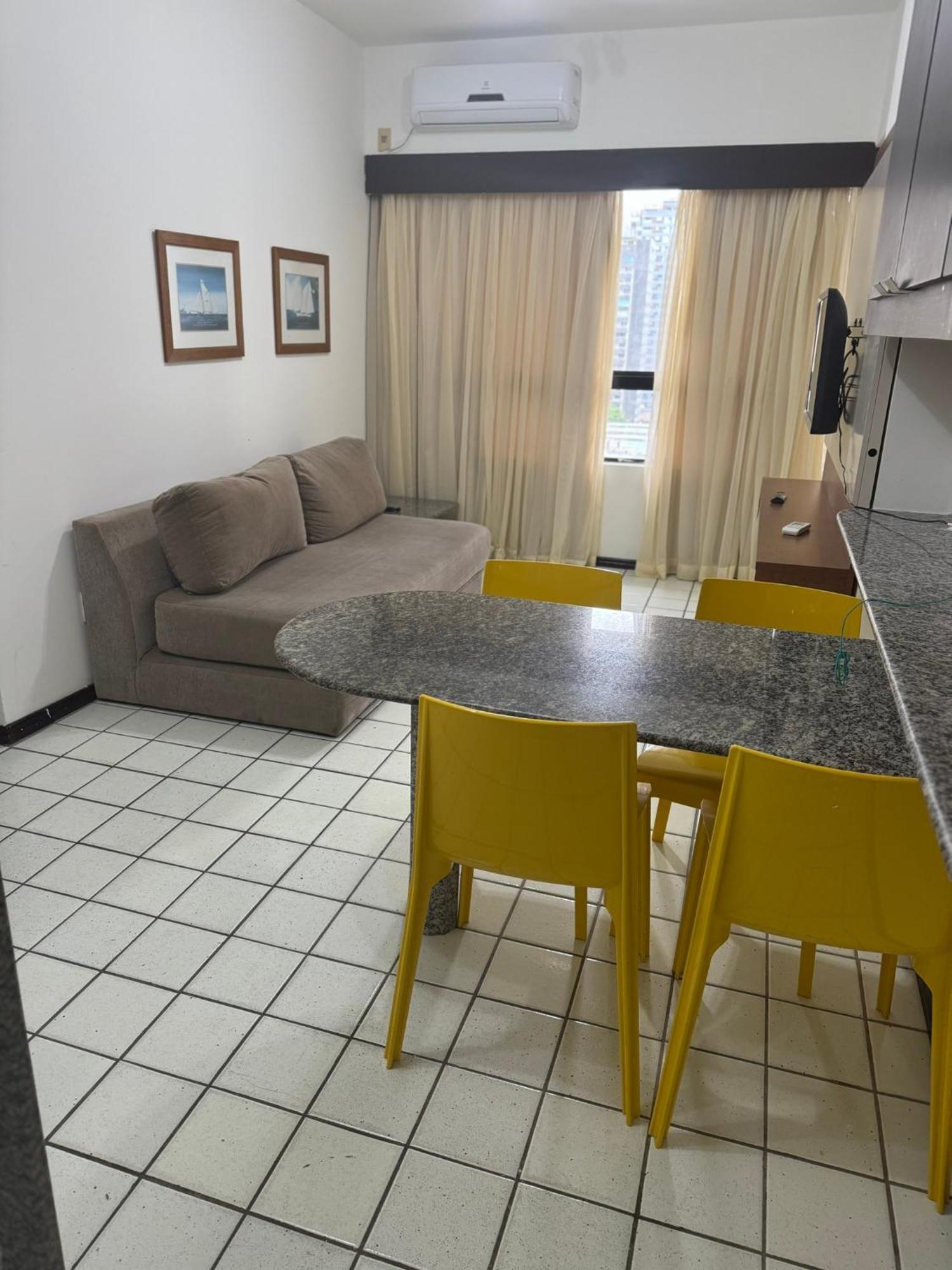 Navegantes Apartamento ريسيفي المظهر الخارجي الصورة